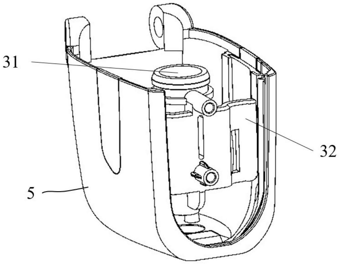 一种结构改进的胶囊型干粉吸入器的制作方法