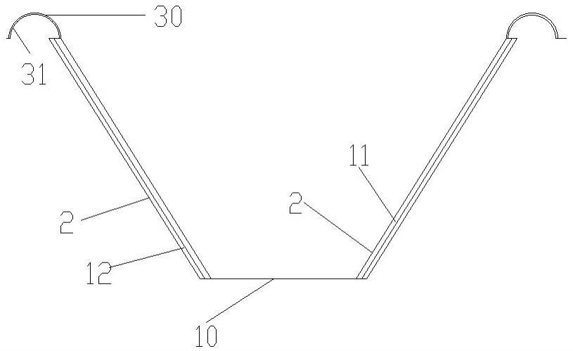 一种高硬度振盆的制作方法