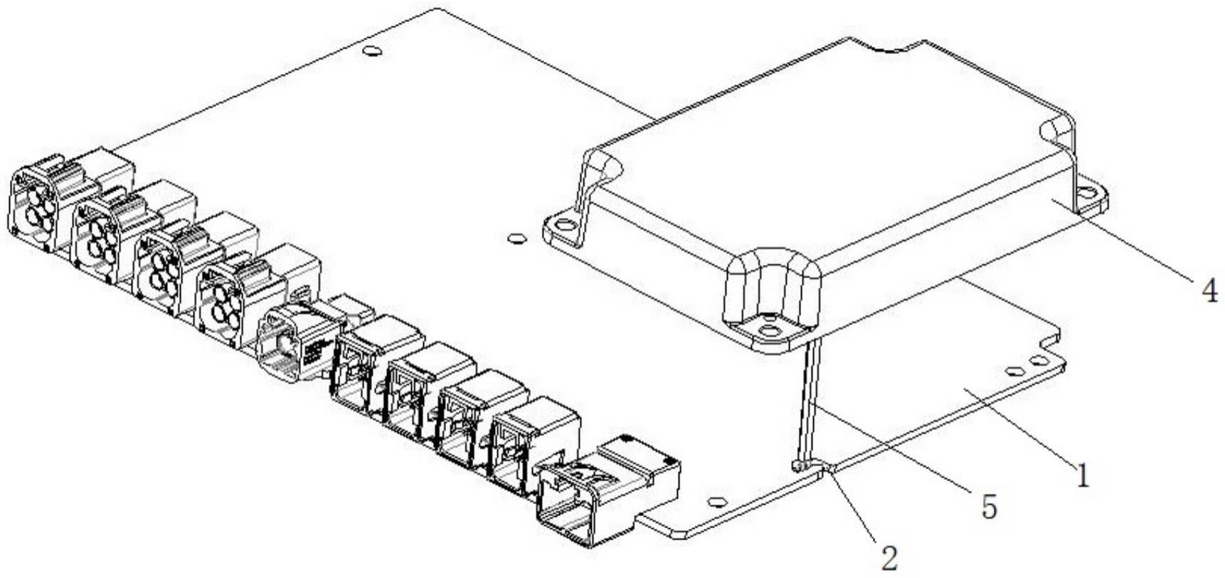 「图」多层BGA阻抗线路板 高端PCB板 电路板 pcb板 线路板 生产工厂图片7-马可波罗网