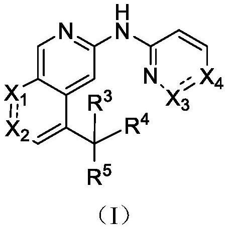 作为HPK1抑制剂的杂环类化合物及其应用的制作方法