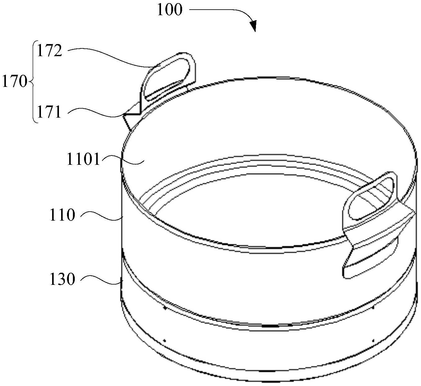 滤油装置和烹饪器具的制作方法