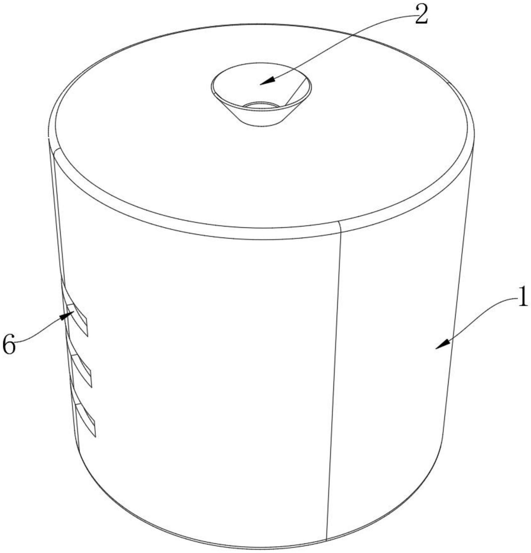 一种锡粉生产加工设备的制作方法