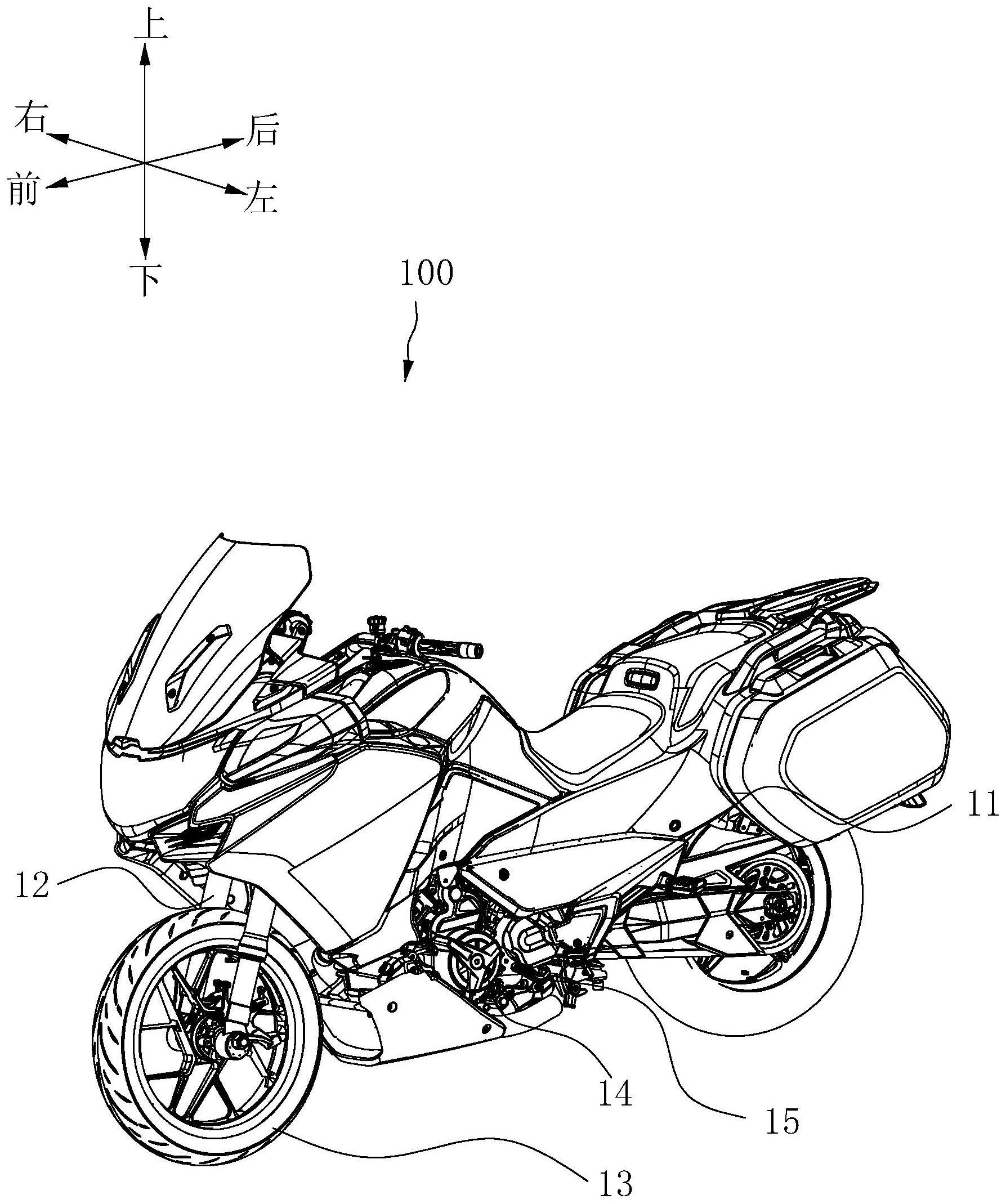复古风格未来摩托车概念设计_手绘|黄浦江上-优秀工业设计作品-优概念