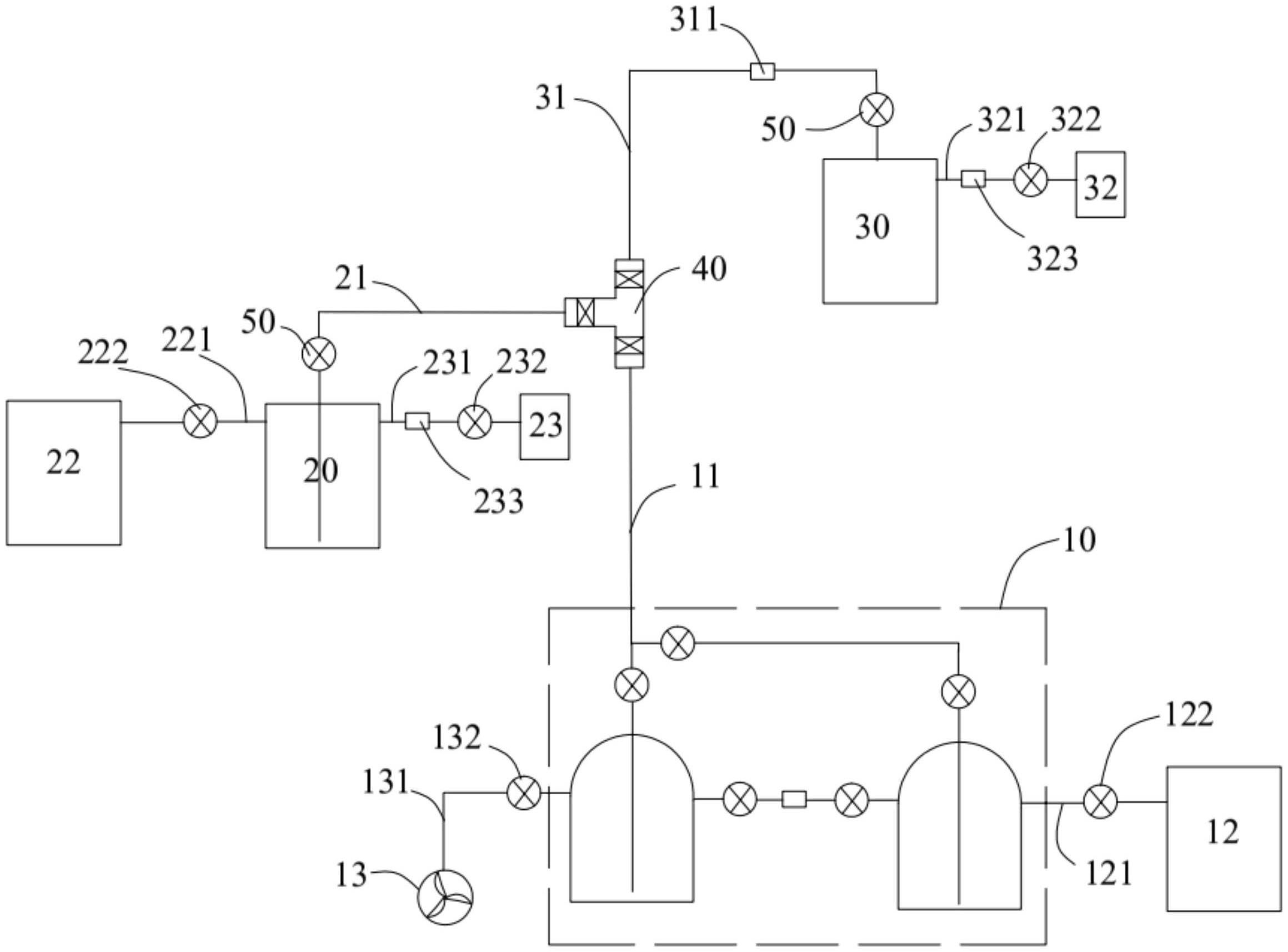 一种物料回收系统的制作方法