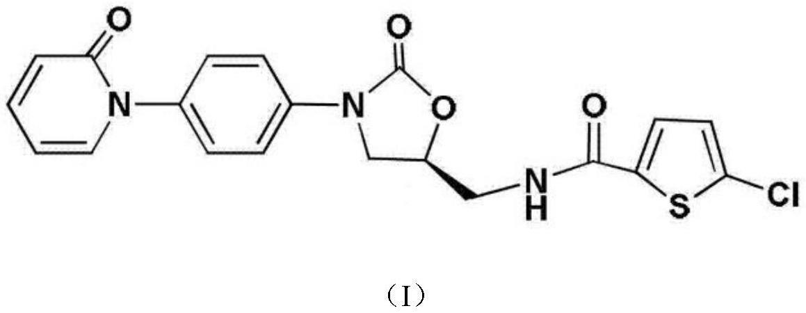 一种噁唑烷酮类衍生物的晶型Ⅲ及其制备方法和用途与流程