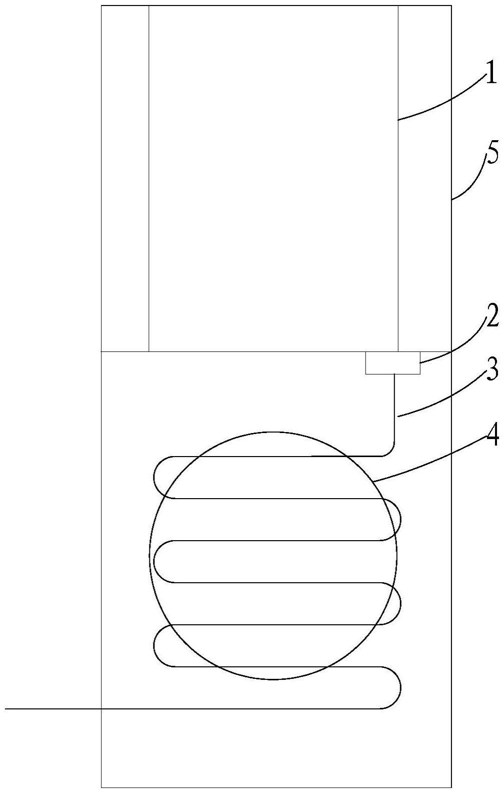 室内机及空调的制作方法