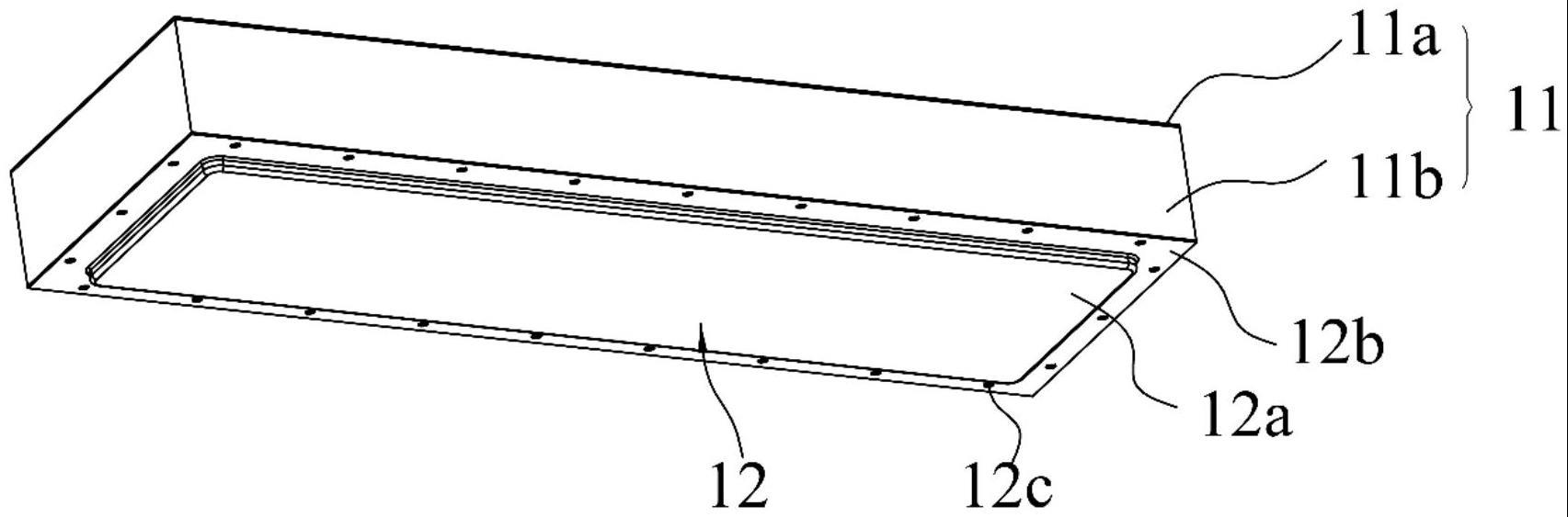 电池包及用电装置的制作方法