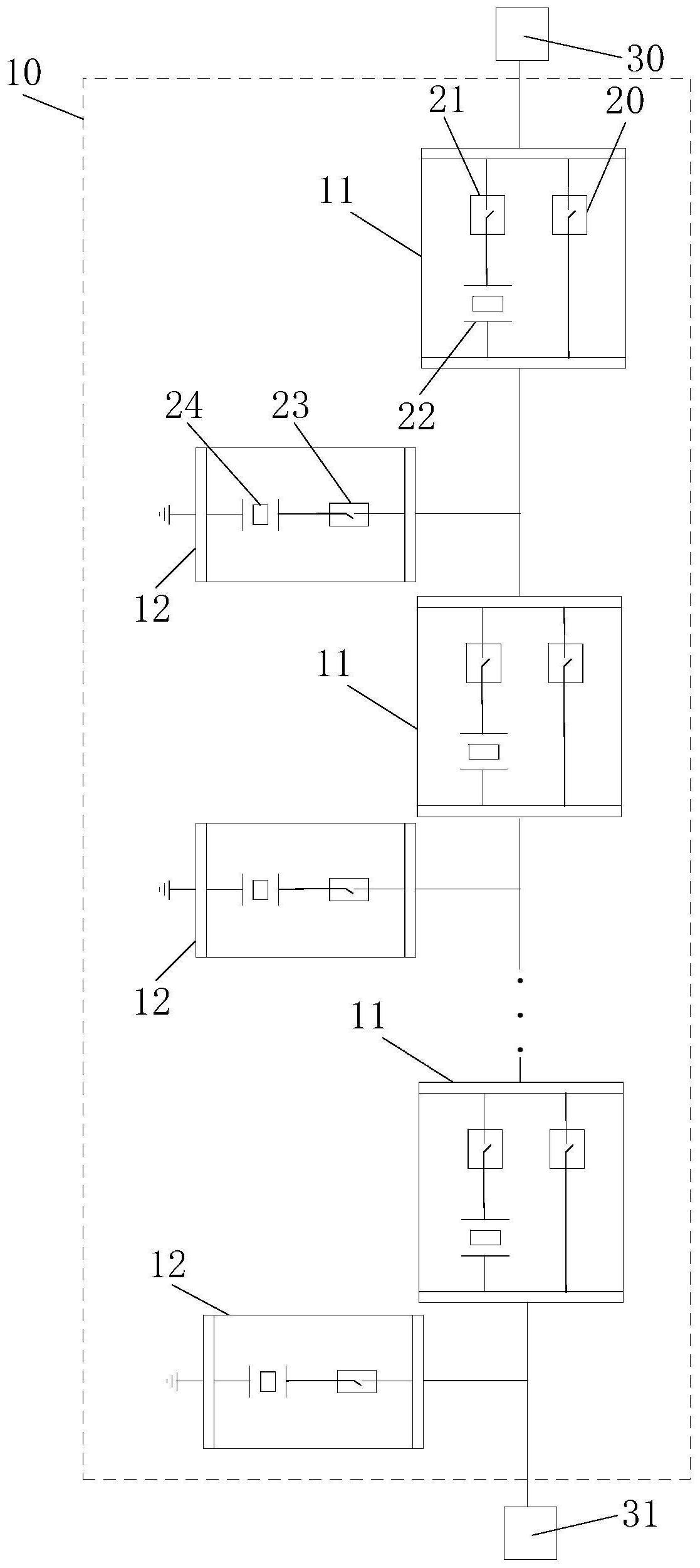 射频器件以及电子设备的制作方法