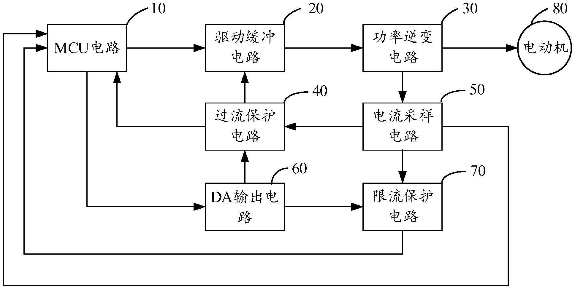 一种功率器件保护电路的制作方法