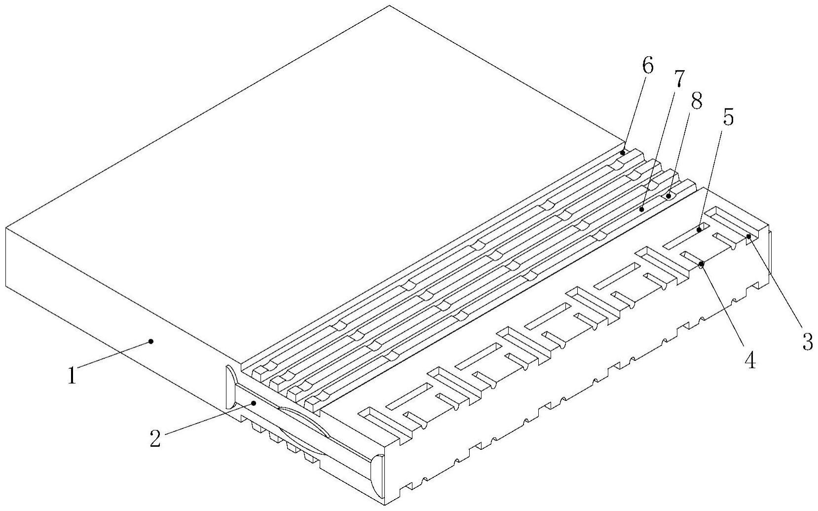 一种表面带有防滑齿的冷拉成型工具钢的制作方法