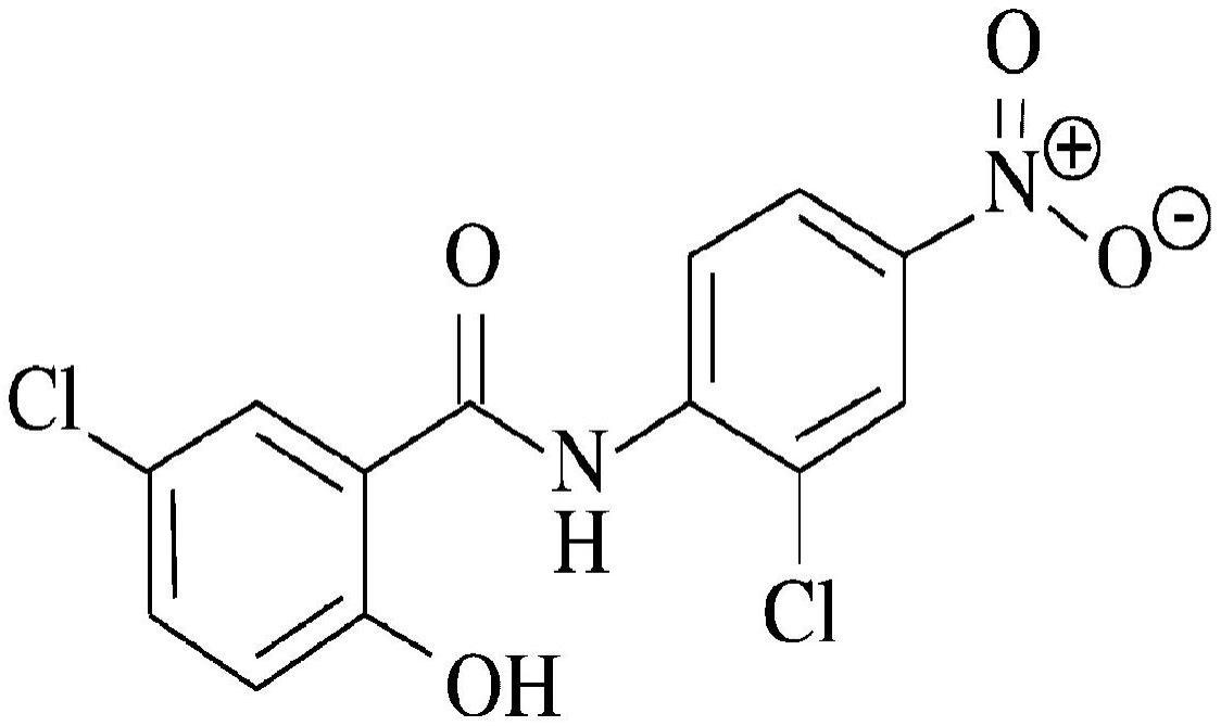 治疗SARS-COV-2、其它病毒性疾病和癌症的OHPP配制的氯硝柳胺的制作方法