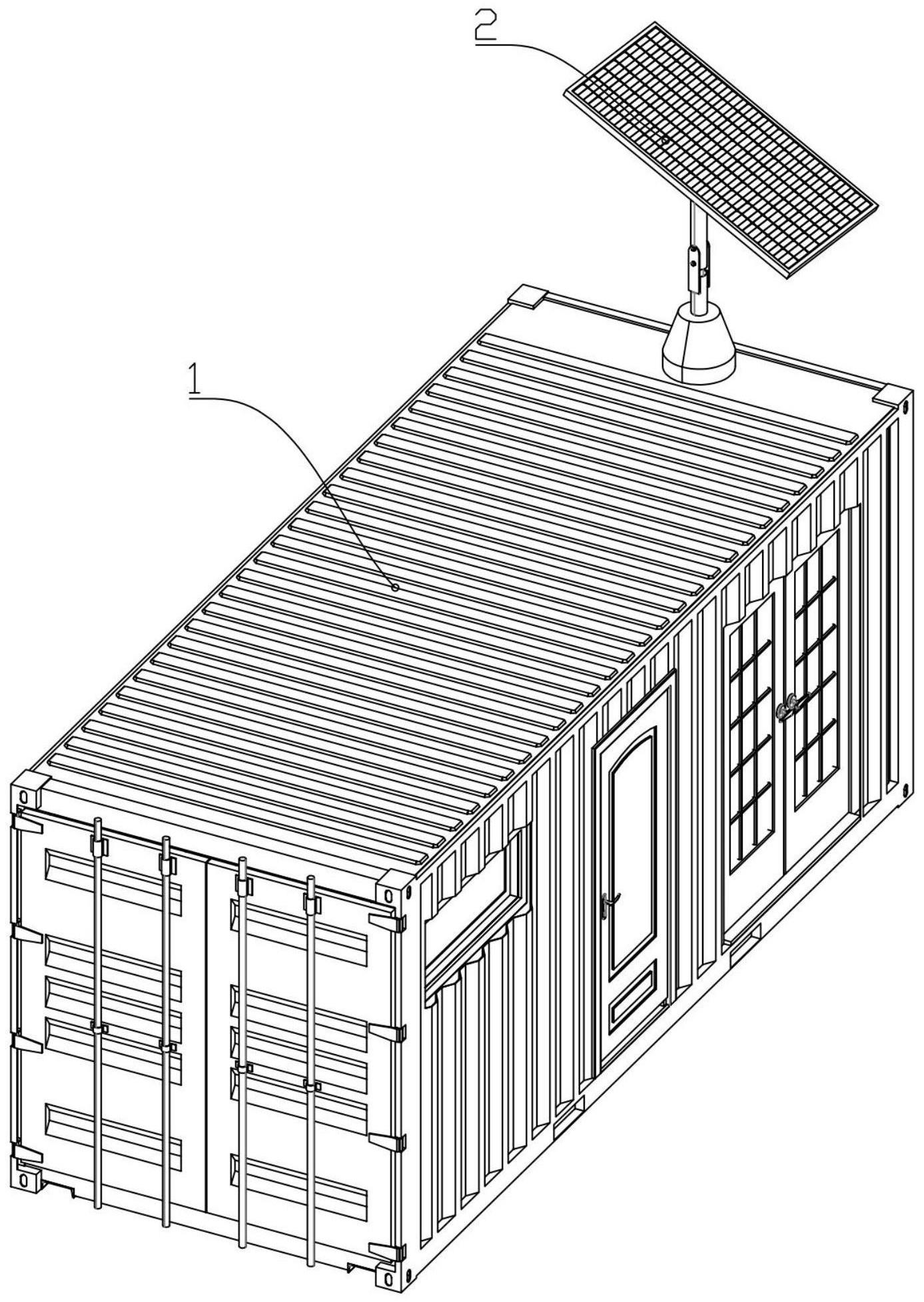 一种装配式墙板及其构建的装配式建筑的制作方法