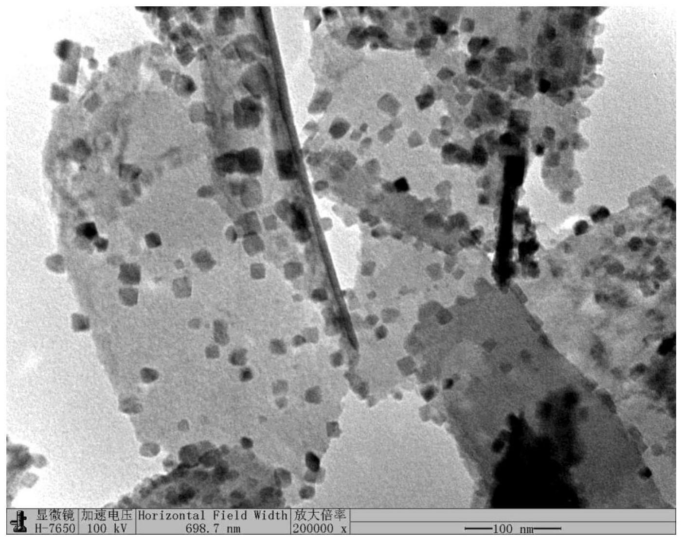 一种超薄四方相BaTiO3纳米片的制备方法