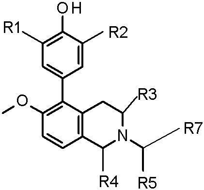 可用于治疗糖尿病的6-甲氧基-3,4-二氢-1H-异喹啉化合物的制作方法
