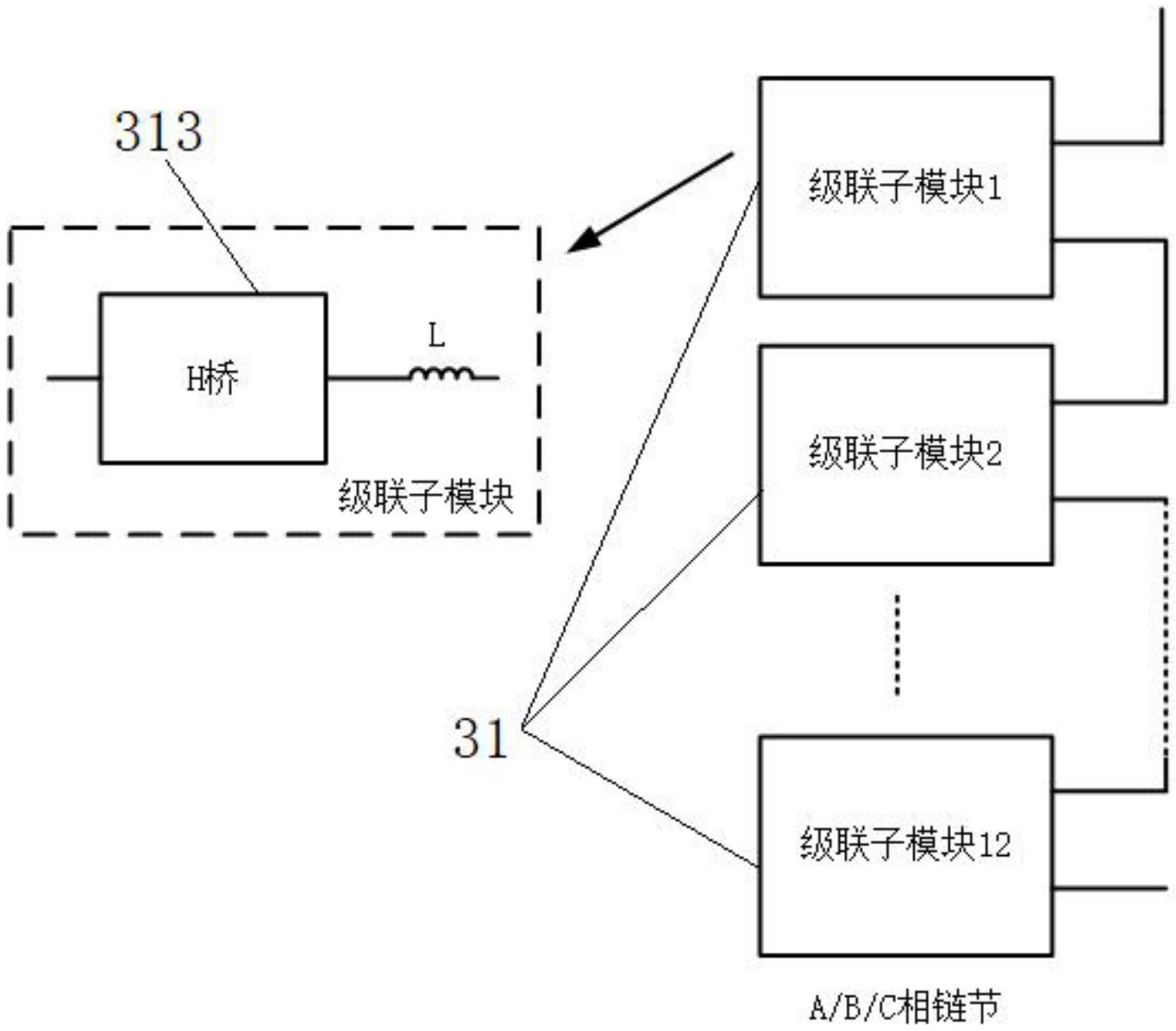 一种静止无功发生器电路的制作方法