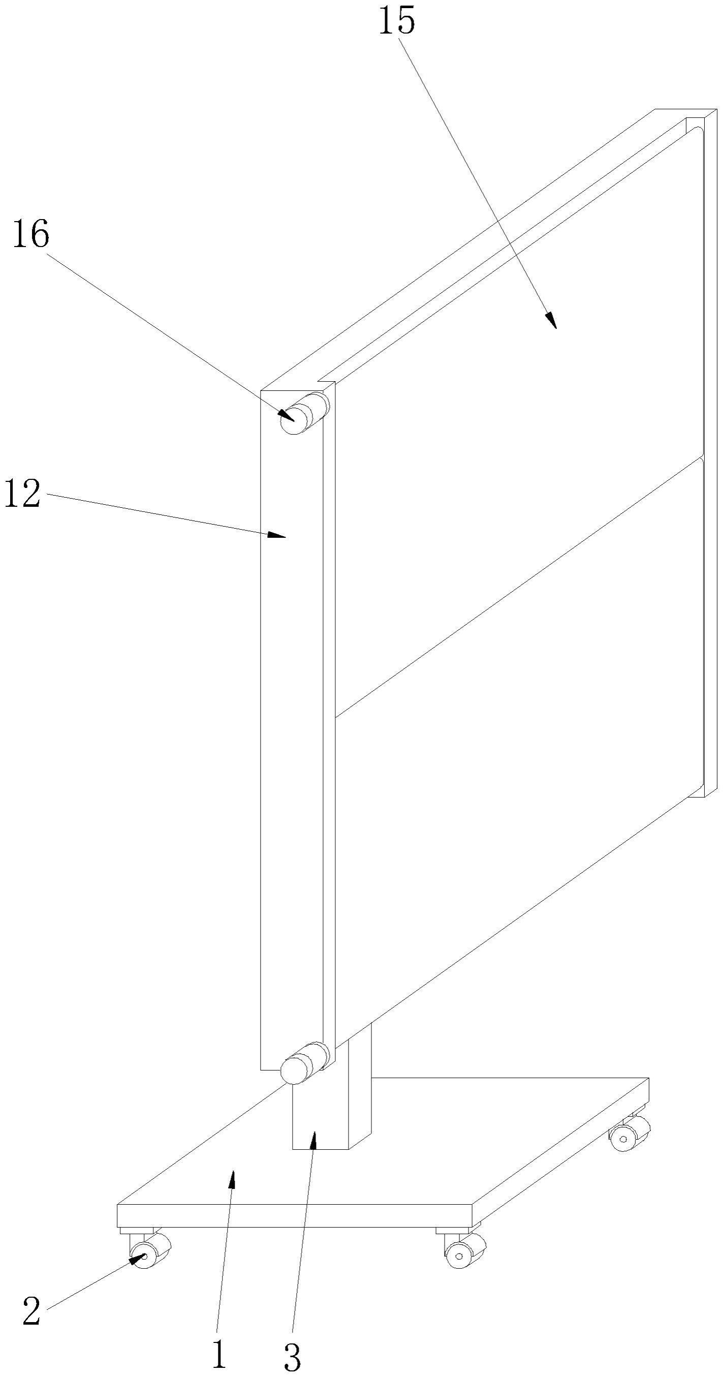 一种展示板的制作方法