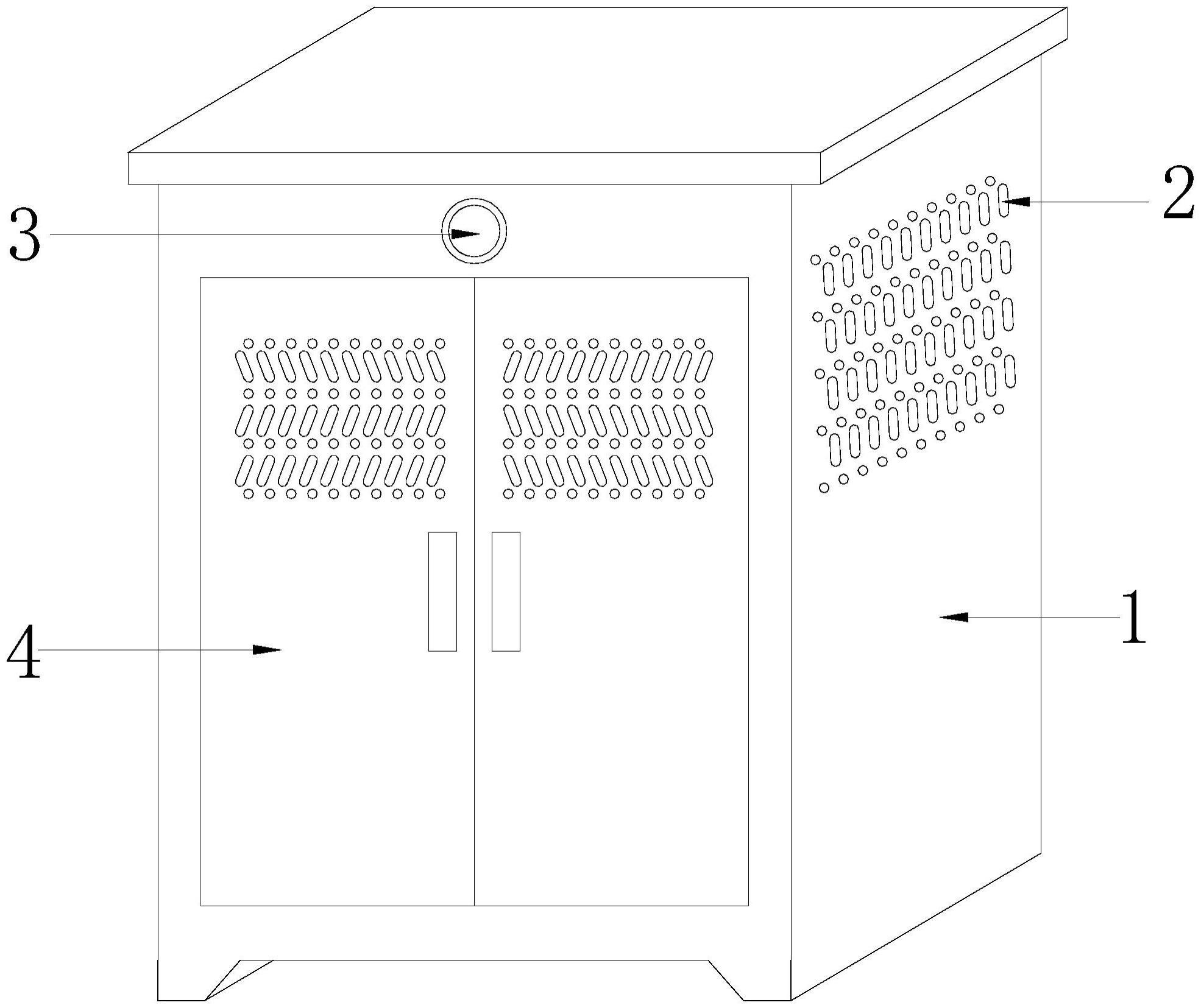 全自动制砂机用小型稀油站系统的制作方法