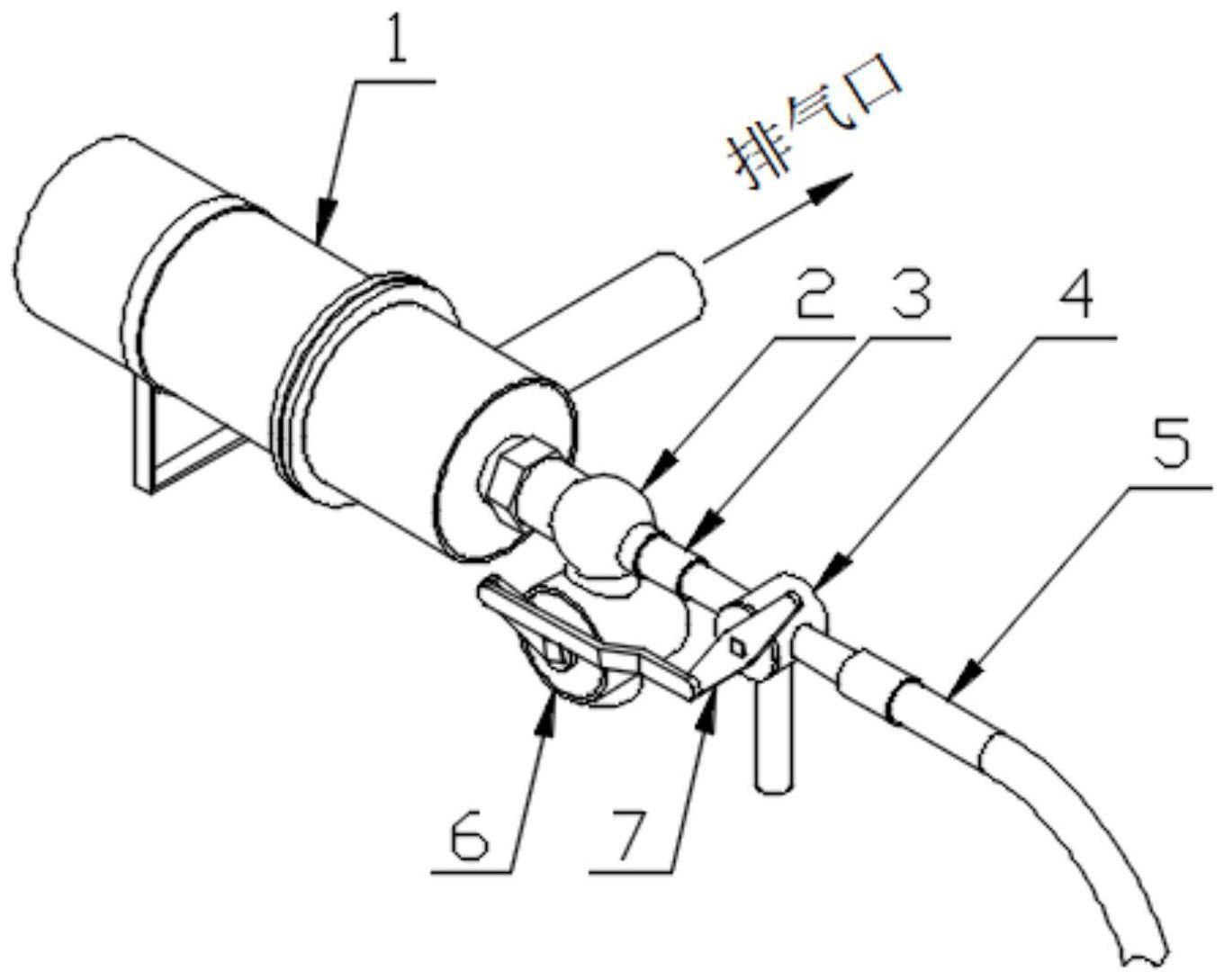 一种新型多通路引射器的制作方法