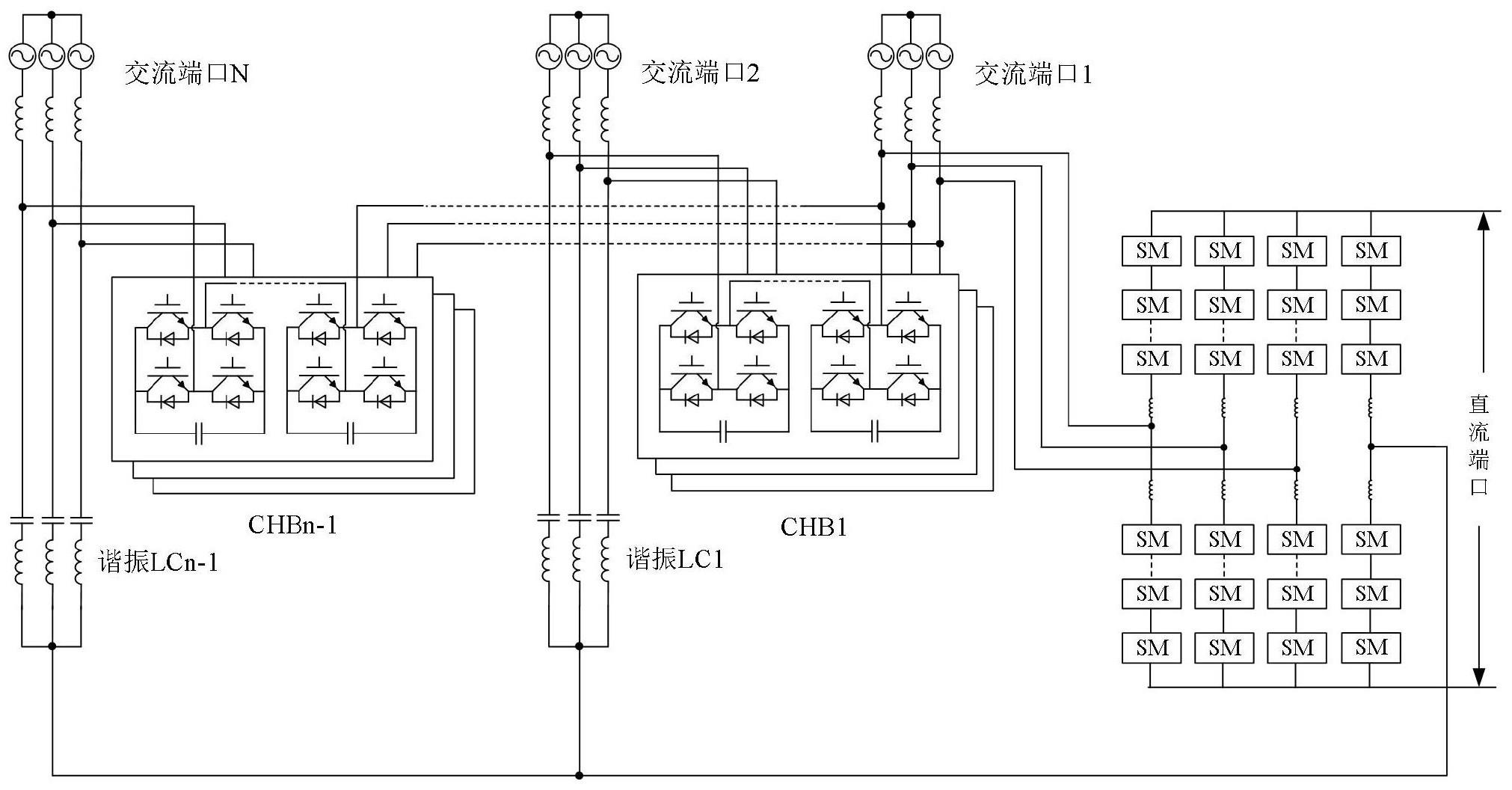 基于MMC的交直流多端口柔性互联装置与控制方法