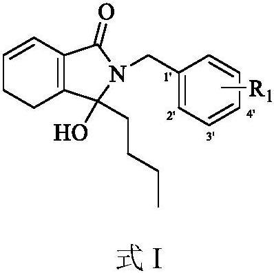 一种藁本内酯衍生物及其制备方法和应用