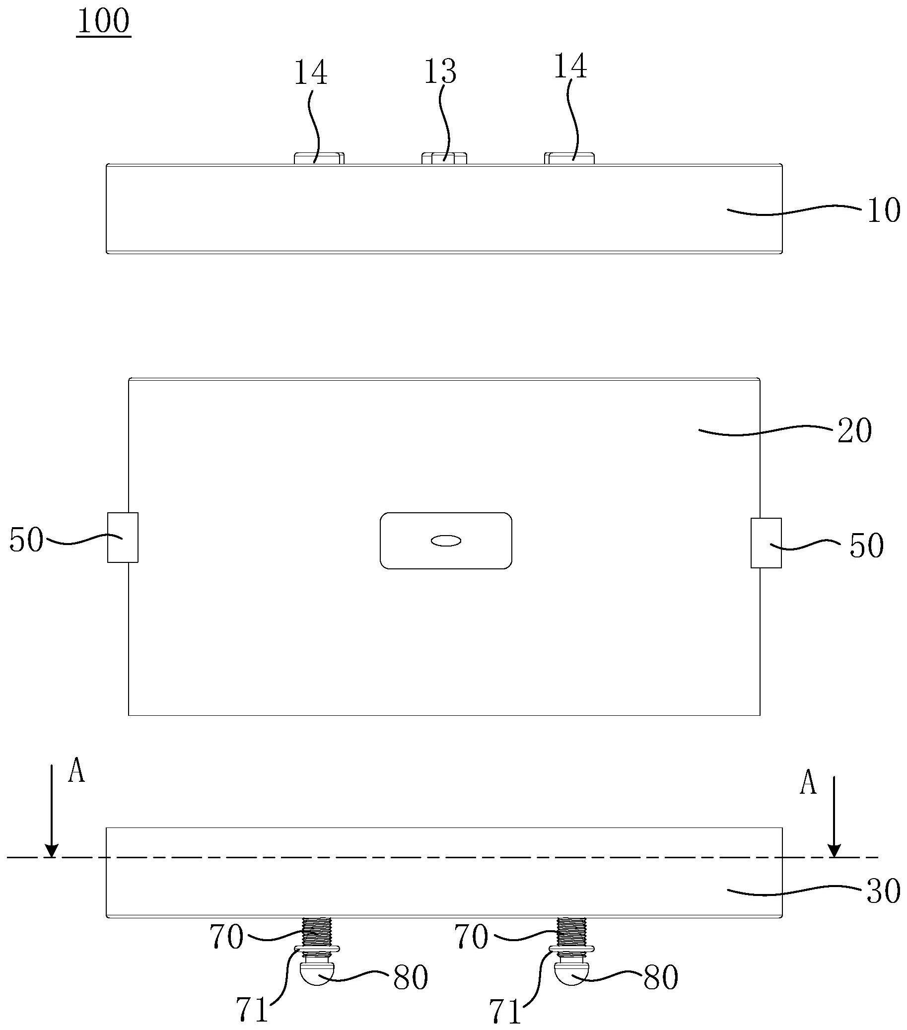 一种抛光垫浇注模具的制作方法