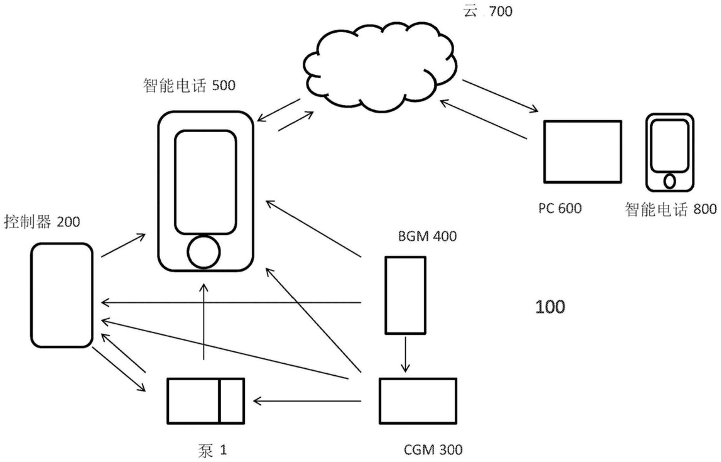 用于向体内输液的系统和装置的制作方法