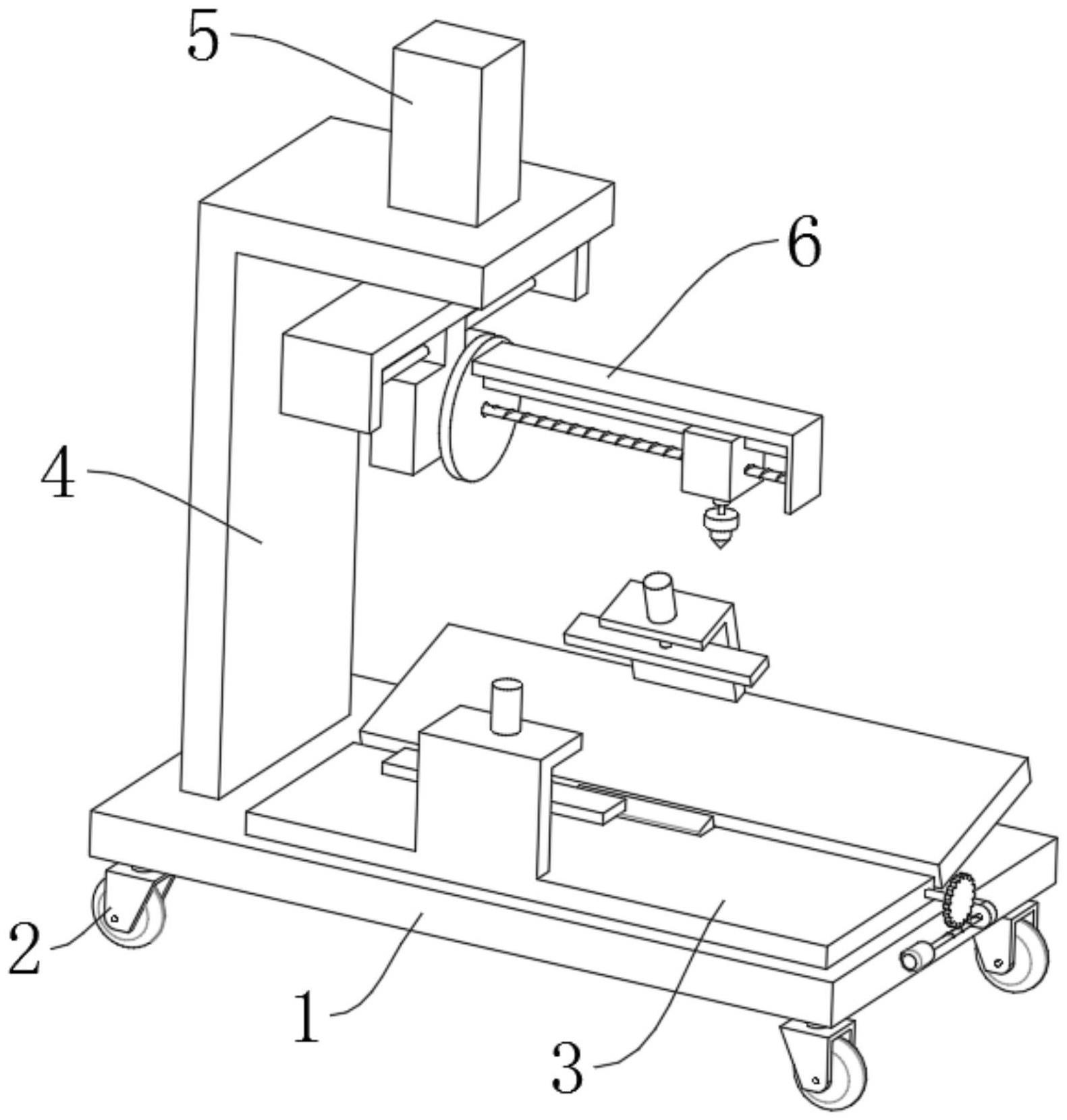 一种用于纸箱加工的自动钉箱机的制作方法