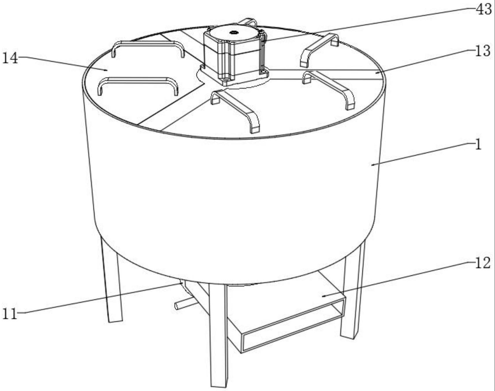 玉米破碎机的制作方法