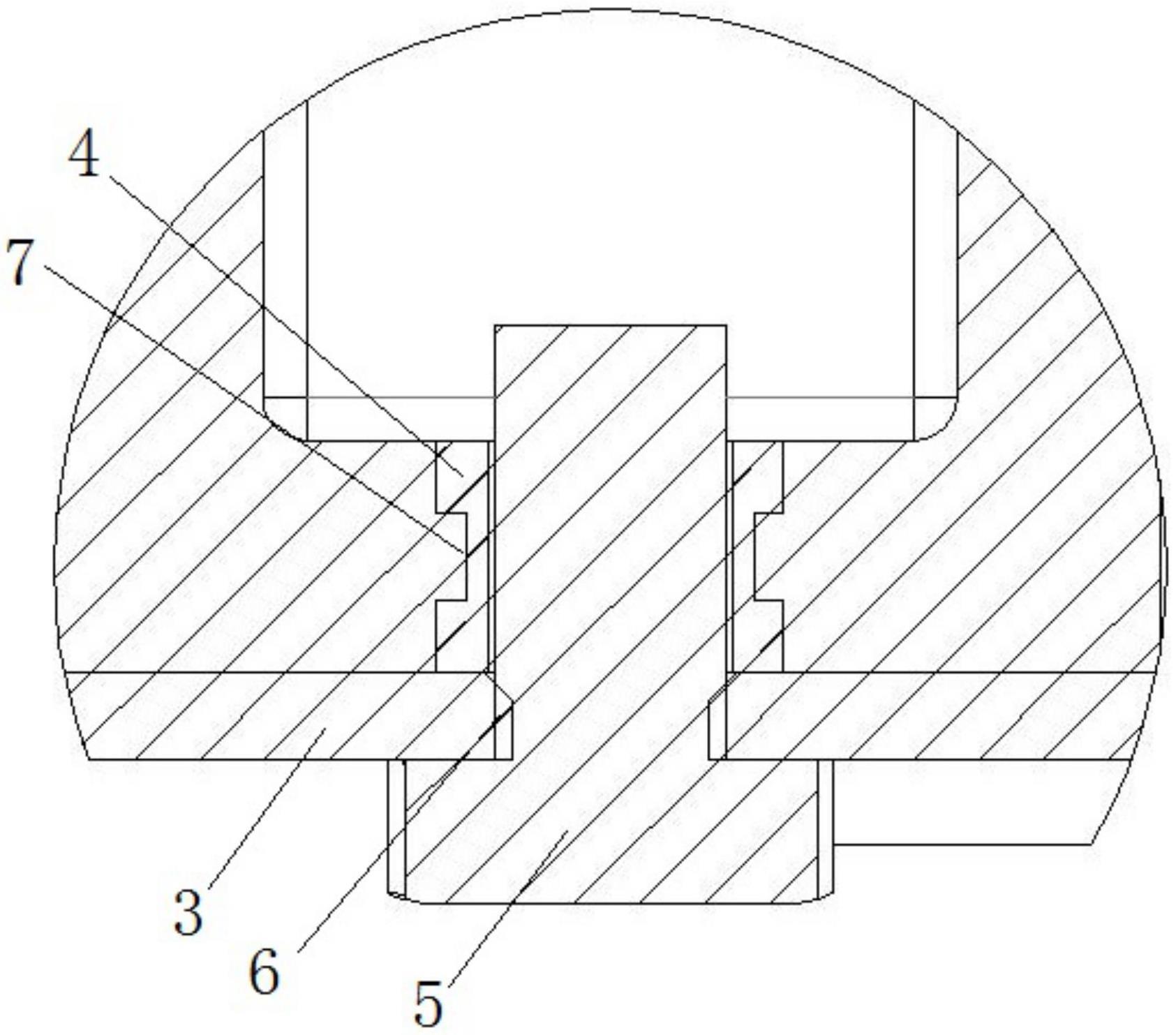 一种交流接触器的触头铁芯组件及交流接触器的制作方法