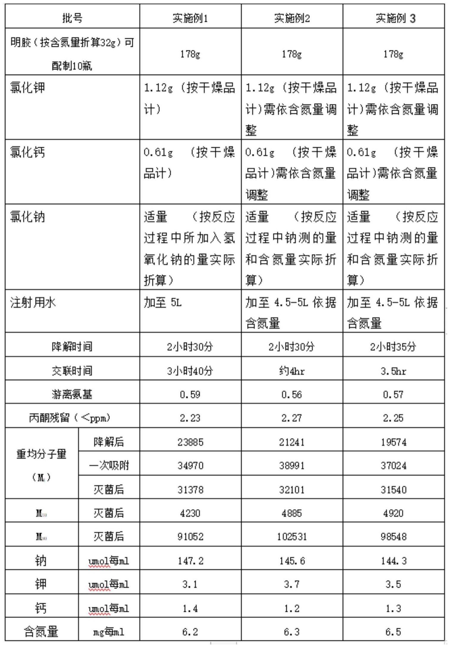 聚明胶肽图片