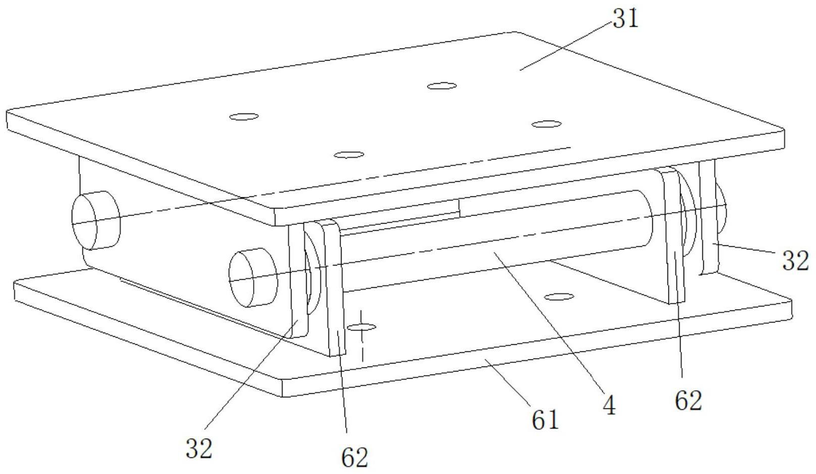 用于高空作业设备的称重装置和高空作业设备的制作方法