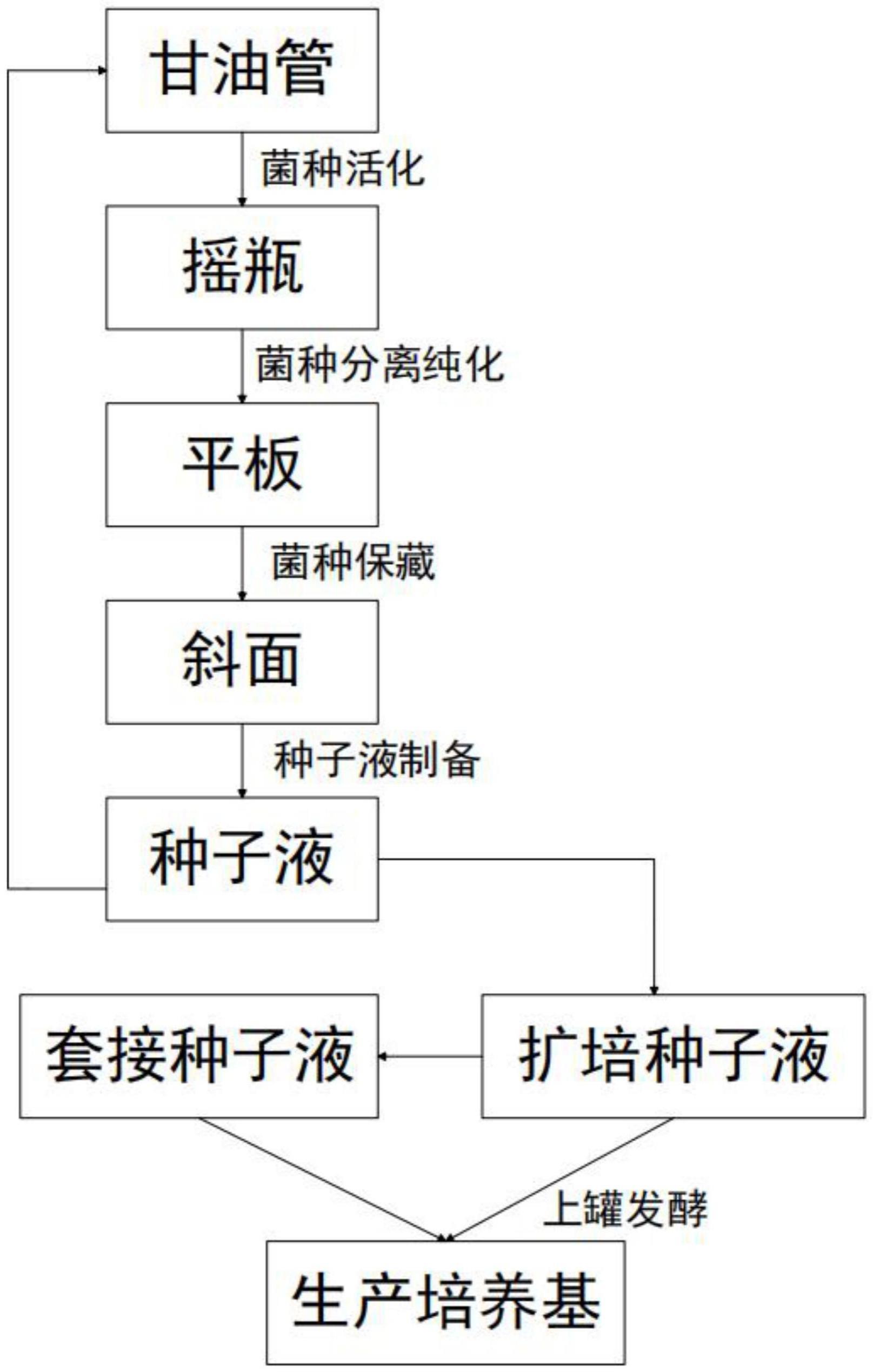 一种快速产D-乳酸培养基及制备方法与流程