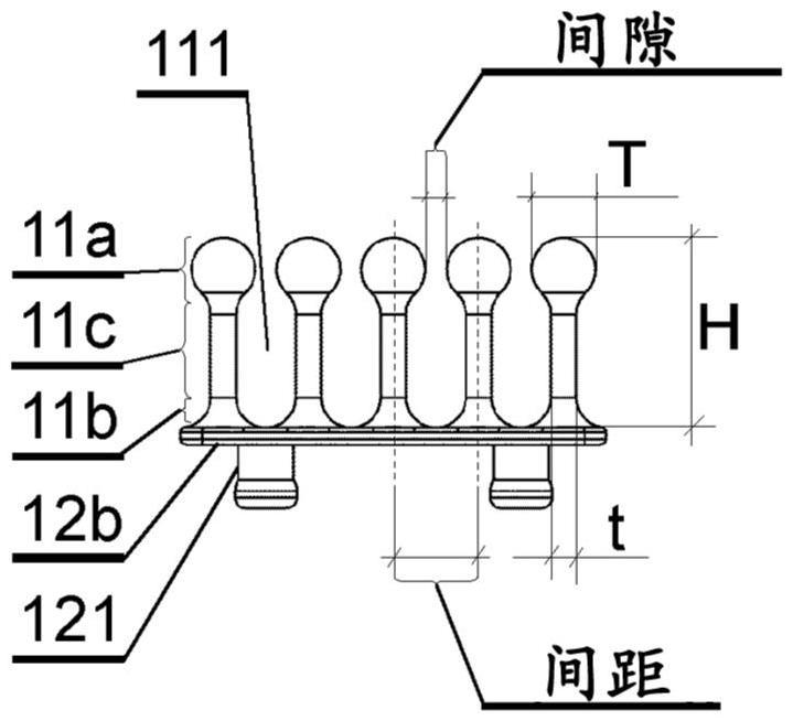 表面电极的制作方法