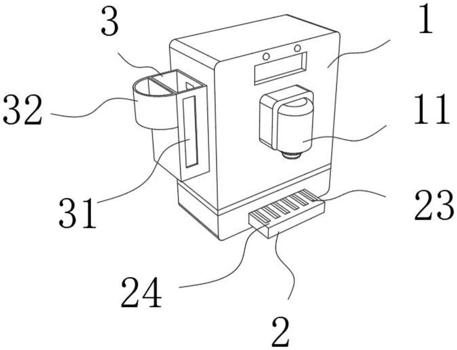 一种物联网管线机饮水机的制作方法