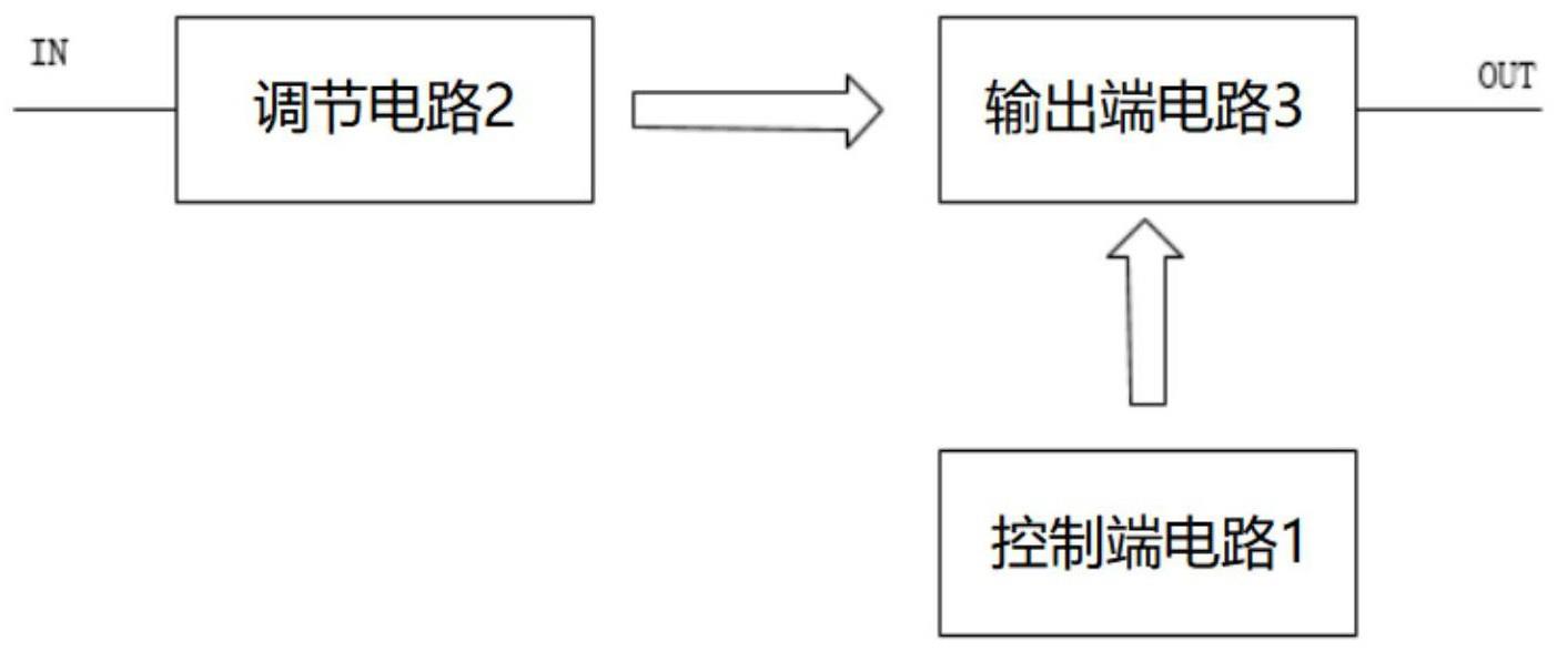 电动机控制器的过压输入保护电路的制作方法