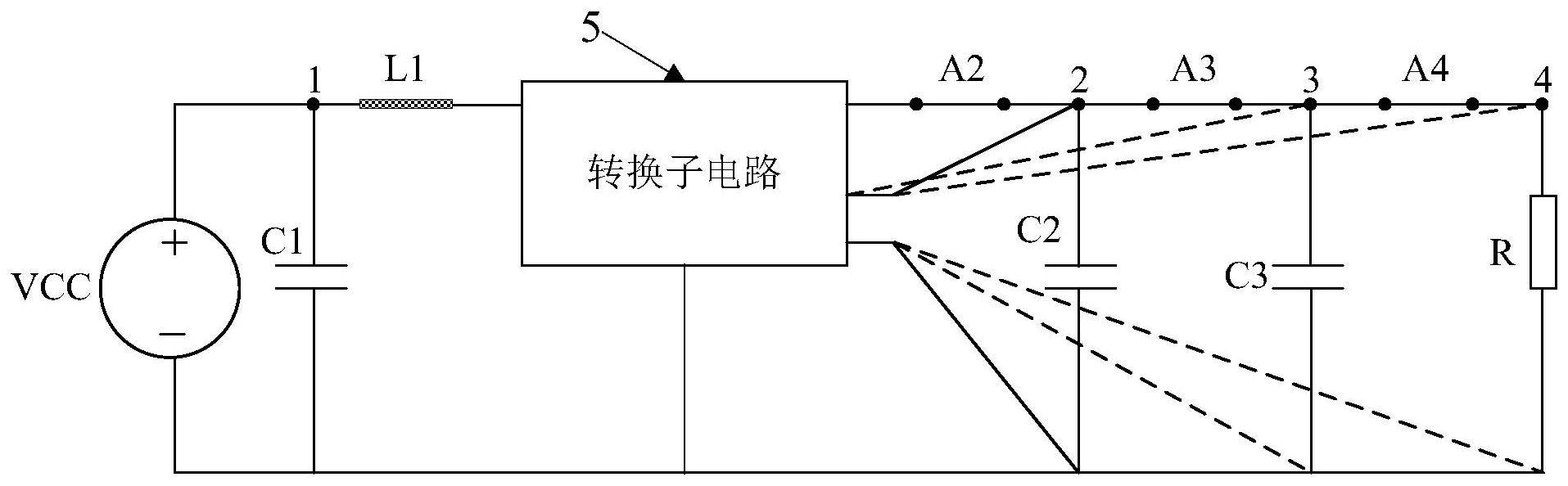 一种电源检测电路及检测方法与流程