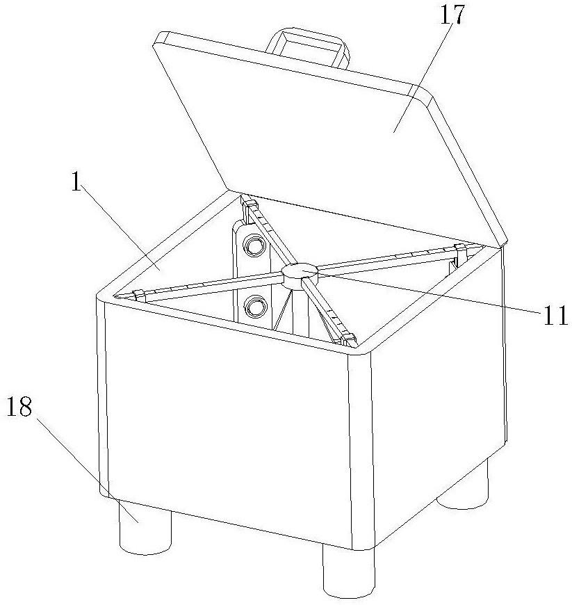 一种圆柱电池加热活化装置的制作方法