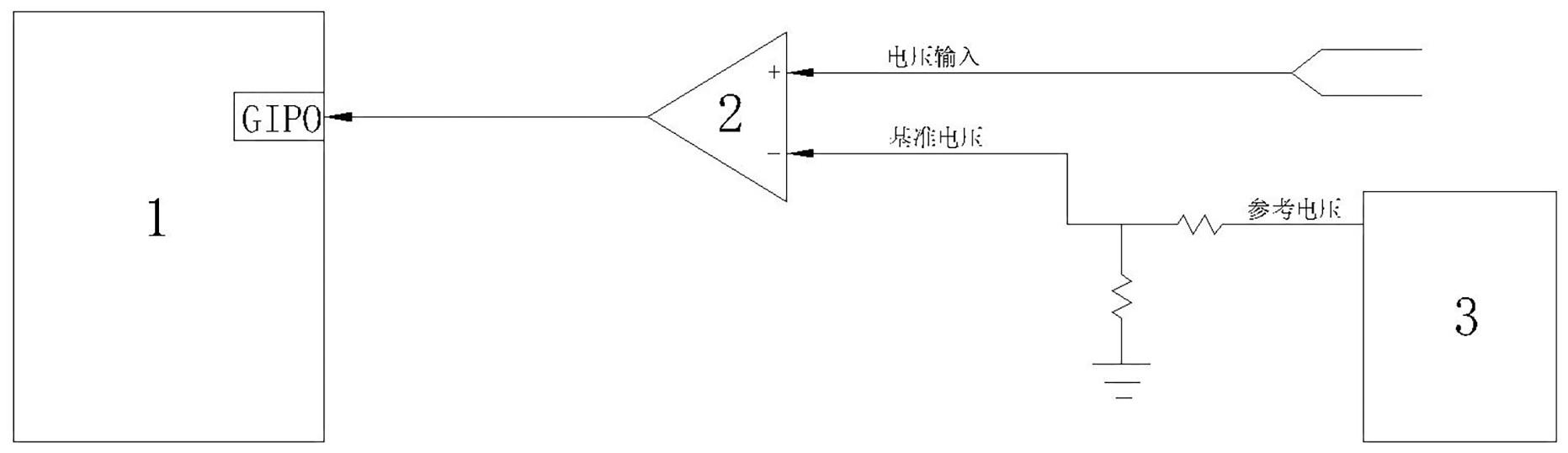 一种直流电压突变监测模块的制作方法