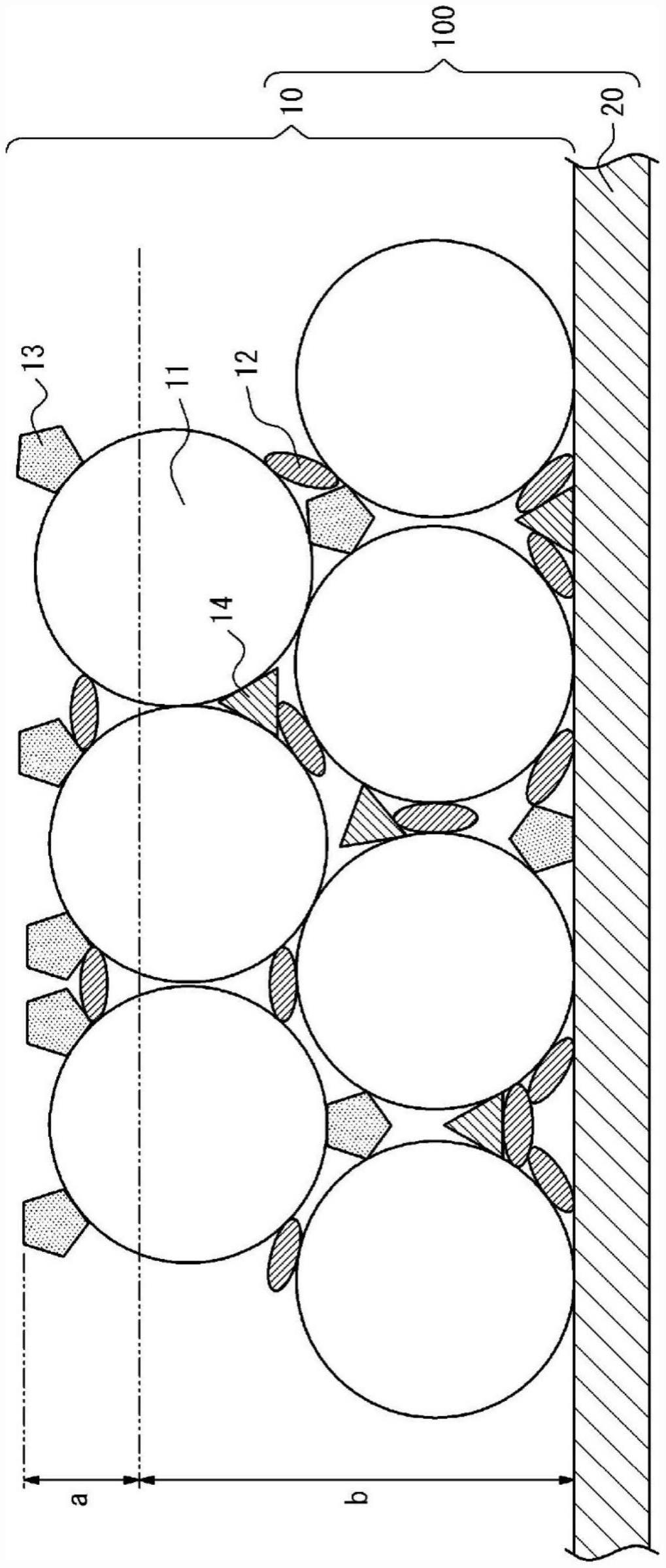 电化学元件用电极以及电化学元件的制作方法