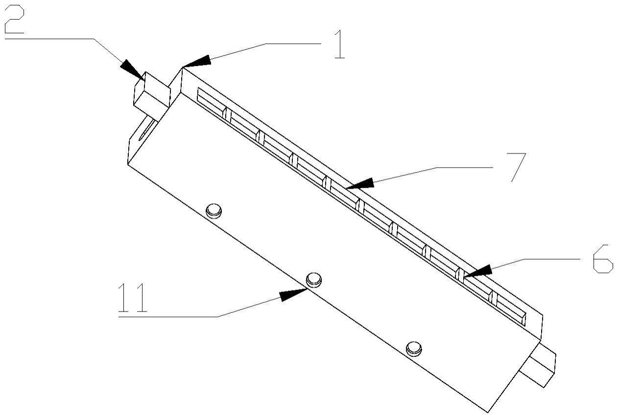 一种用于BOX型激光器产品元器件的烘烤治具的制作方法