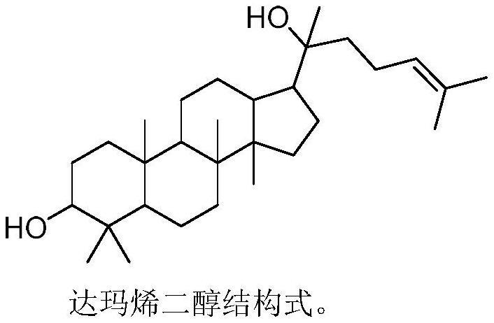 达玛烯二醇晶型C及其制备方法与流程