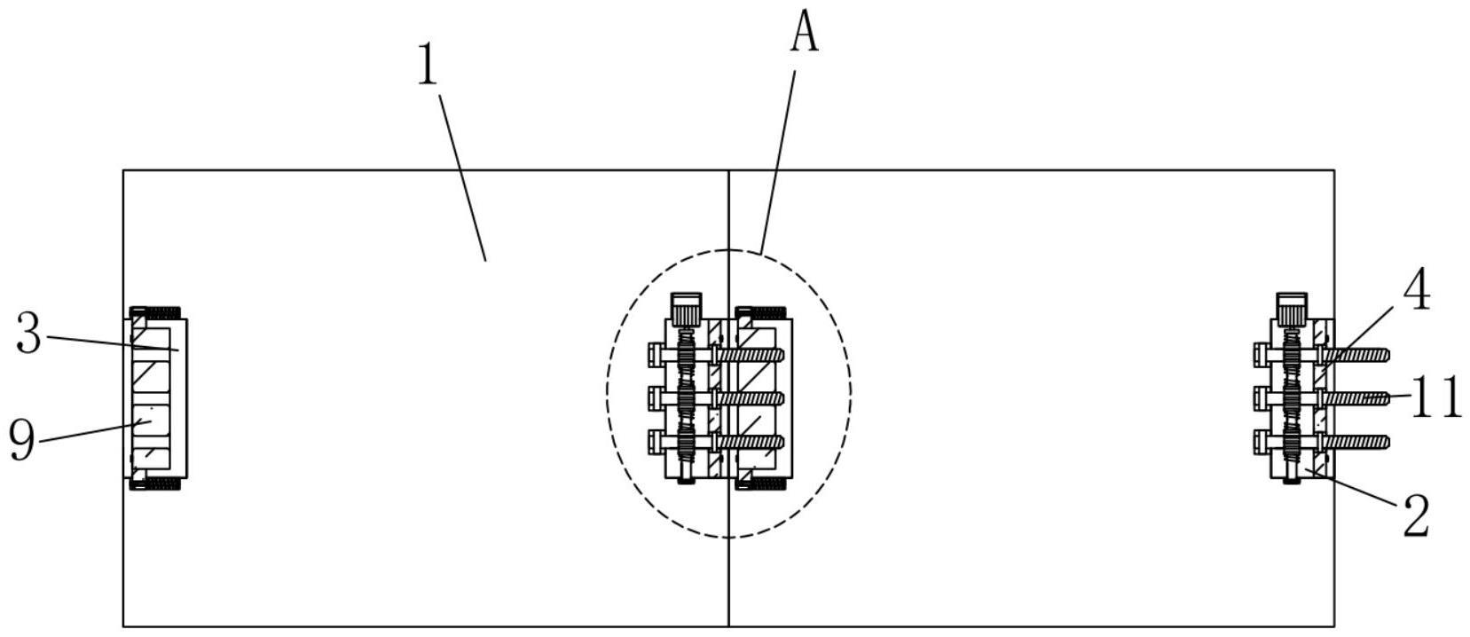 一种分体预制舱式箱变结构的制作方法