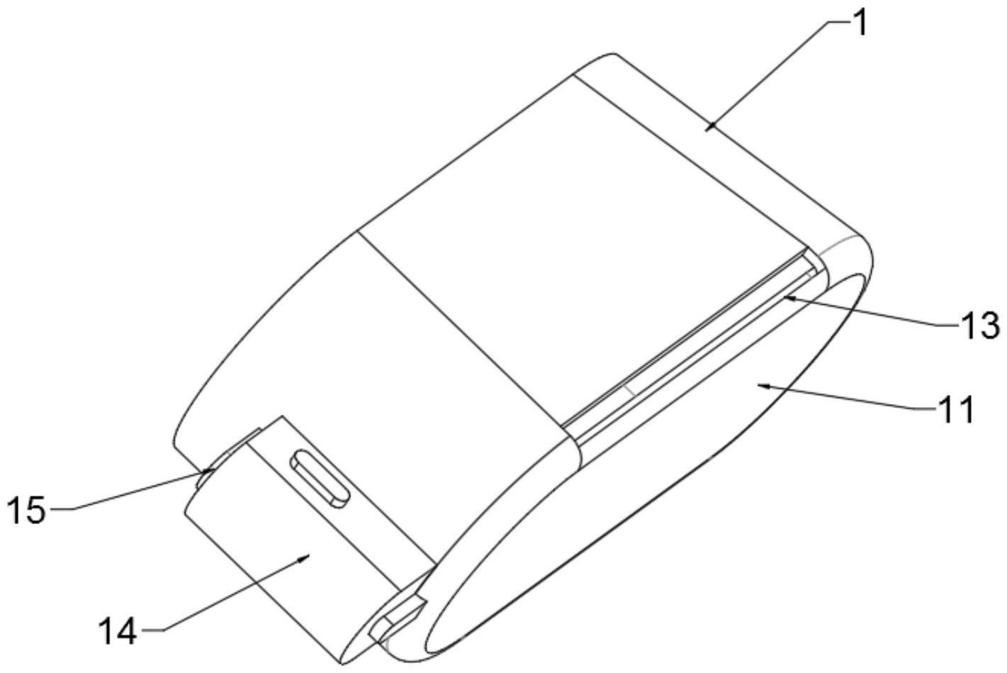 眼部超声检查耦合垫的制作方法