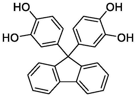 一种电子级芴类化合物精制纯化方法与流程