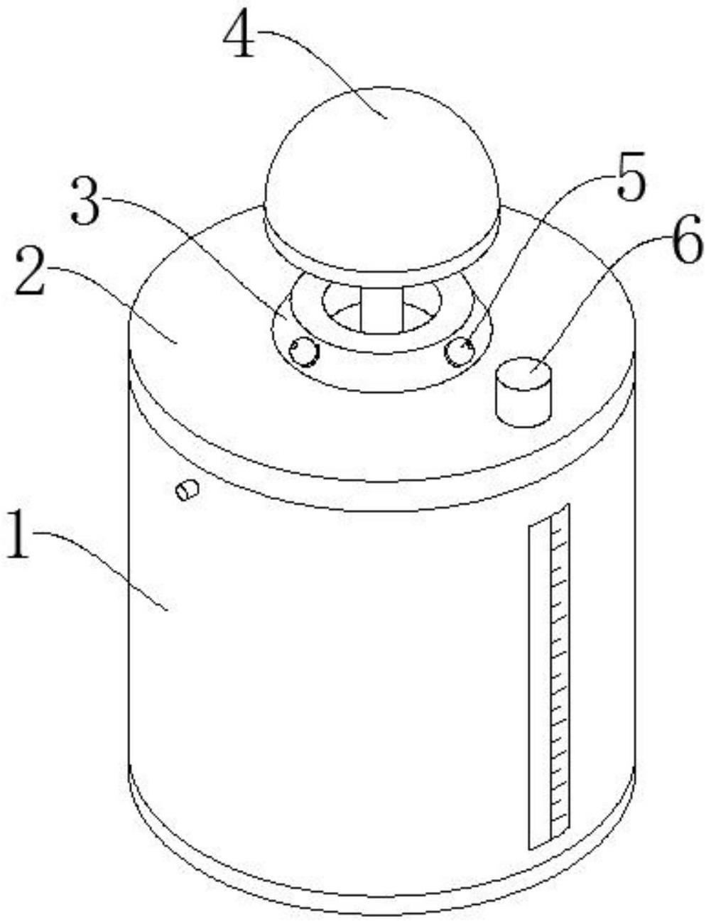 一种香水喷雾器的制作方法