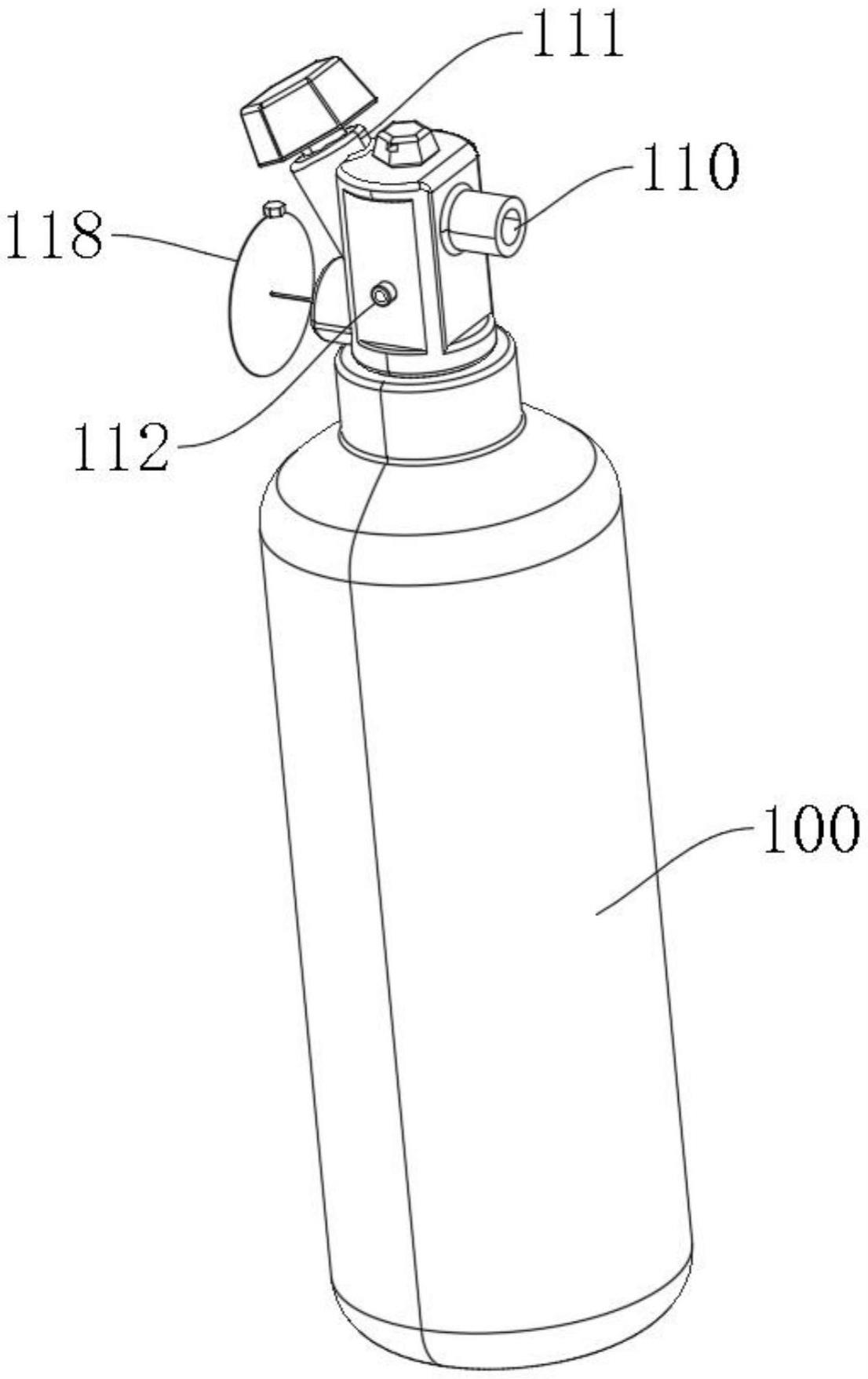 一种氮气装置的制作方法