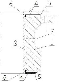 内衬管装焊方法与流程