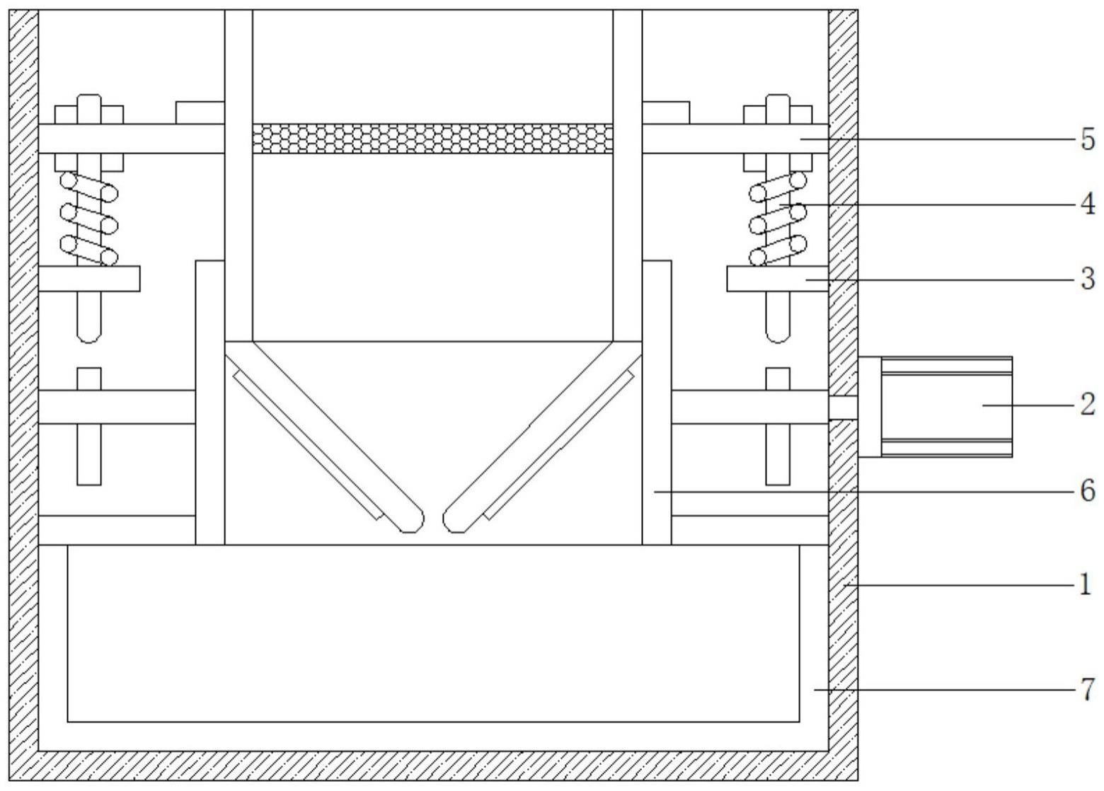 一种废料回收装置的制作方法