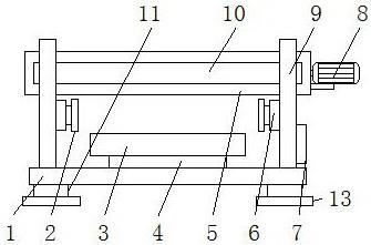 一种全自动椰子剖切机的制作方法