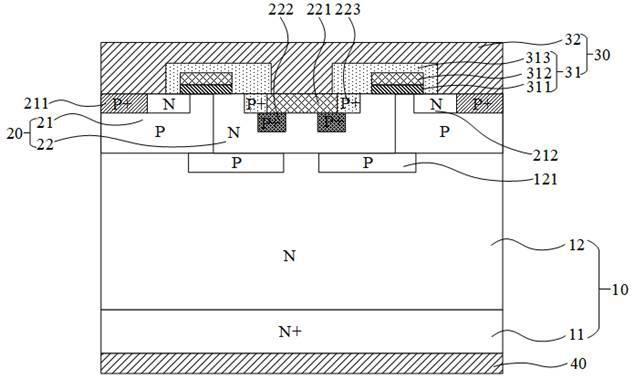 半导体器件及其制造方法与流程